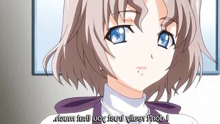 Hentai Pros - Cafe Employee Masaru Plays Sex Games With The Waitresses Behind The Counter