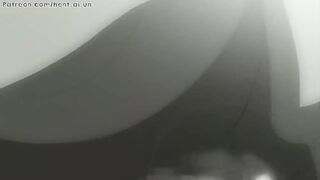 Taimanin Asagi 4 - AI Uncensored [Clip]