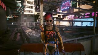 Cyberpunk 2077 - Lina Malina Joytoy (Phantom Liberty)