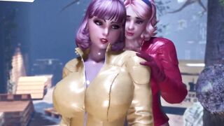 Skinny Slut Conni Fucked By Fat Stud In Amateur Affair - AMATEUR EURO