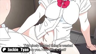 HENTAI GUY FUCKED THE WHOLE SCHOOL (HMV)