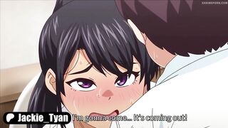 HENTAI GUY FUCKED THE WHOLE SCHOOL (HMV)