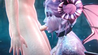 Sneaky Step Sis Swaps with my LoveNestle Sex Doll behind my back!