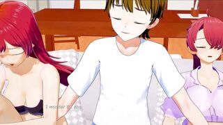 Giving My Step Sisters A Hand | Those Golden Days