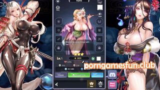 King of Kinks Gameplay, Level Up Gold