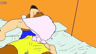 LONELY AND HORNY : THE AFRICAN NAILCUTTER