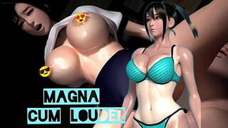 Umemaro HMV - Magna Cum Louder