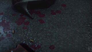 Ada Takes a Ride on Zombie Dick