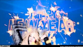 Growth Virus Happy New Year 2024