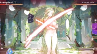 Aura Hentai - Cute Stepmom Want to giver her Pussy Part 9