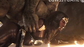 Helena The Alien Carrier 1080p