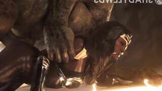 Helena The Alien Carrier 1080p