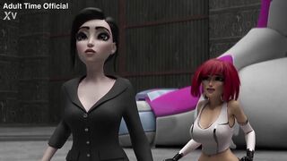 F.U.T.A. Sentai Squad | Episode 2: Trouble Interfacing | Trailer