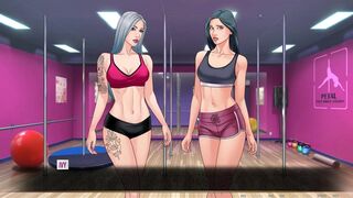 Hillside-Brunette Girl Gets Fucked