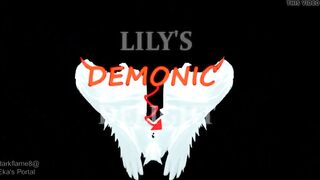 Lily's Demonic Delight