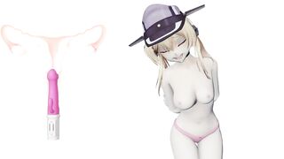 Sensual morning masturbation until I cum