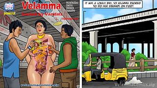 Velamma Episode 115 - Sacked by Vandals