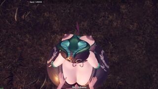 Snake girl sex - Breeders of the Nephelym - Apopha Fessi