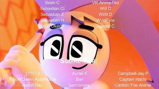 XJ9 and Anonymous Vexus Bot (BlenderKnight, KumBomb)