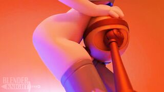 XJ9 and Anonymous Vexus Bot (BlenderKnight, KumBomb)