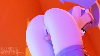 XJ9 and Anonymous Vexus Bot (BlenderKnight, KumBomb)