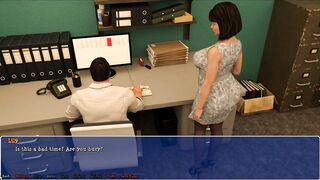 Lily of the Valley-Office Tease
