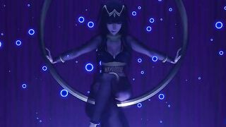 Tharja wants you to worship her body (Fire Emblem) (TurnTable)
