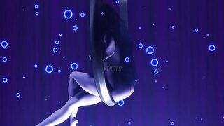 Tharja wants you to worship her body (Fire Emblem) (TurnTable)