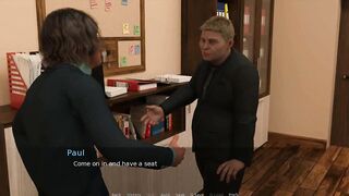 Desire For Freedom: Husband At A Job Interview - Ep6