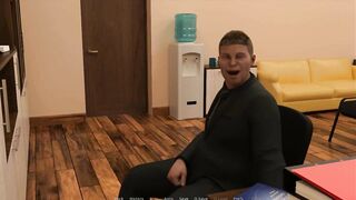 Desire For Freedom: Husband At A Job Interview - Ep6