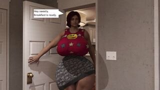 Stepmom’s breakfast