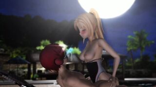 Pool Party - Anime Hentai