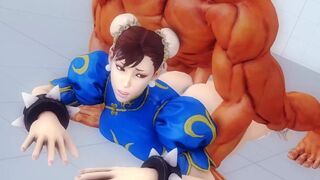 Cartoon 3D Sex Porno #3