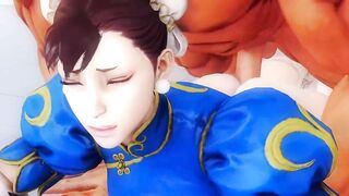 Cartoon 3D Sex Porno #3