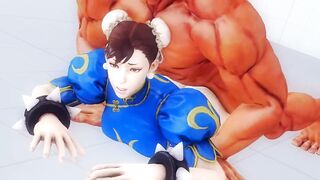 Cartoon 3D Sex Porno #3