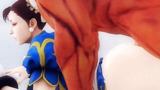 Cartoon 3D Sex Porno #3