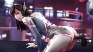 Cartoon 3D Sex Porno #2