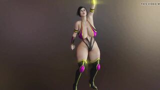 Dance 3D Sexy animation