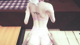 Christmas Gift - Hentai - Uncensored