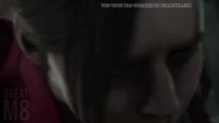 Claire Redfield PMV HMV - Right Now - SFM-Blender-3D