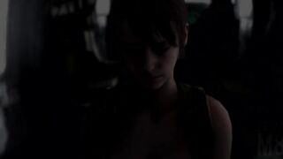 Quiet PMV HMV - Drop The Deal - SFM-Blender-3D