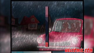 Fucking in the dark. Total Blackout - The Naughty Home