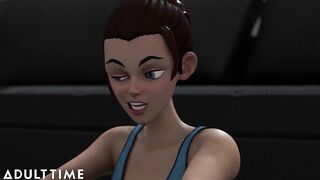 Hentai – Stepbro Wants To Show Off His New Skills