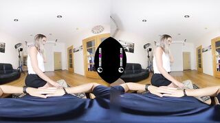Alissa, Big Ass, 18yo Teenager, Virtual 3d Lapdance