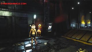 Cyberomance Pre alpha Demo