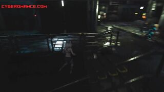 Cyberomance Pre alpha Demo