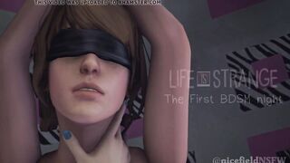 Max and Chloe's First BDSM Night teaser (more coming soon!)