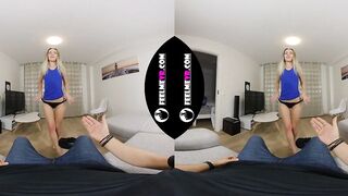 JANE BOND SMALL TITS BABE SEXY LAPDANCE 3D STRIPTEASE