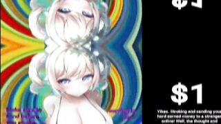 Findicted To Sending Erotic Hentai Goddess Fetish