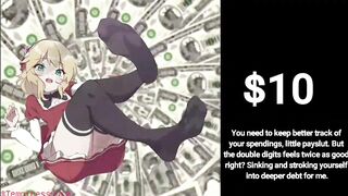 Findicted To Sending Erotic Hentai Goddess Fetish